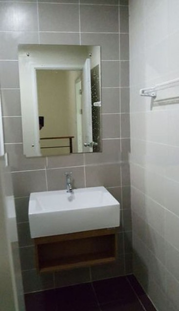 6A111507 ให้เช่าทาวน์เฮาส์ 2 ชั้น 3 ห้องนอน 2 ห้องน้ำ 1 ห้องครัว 1 ที่จอดรถ