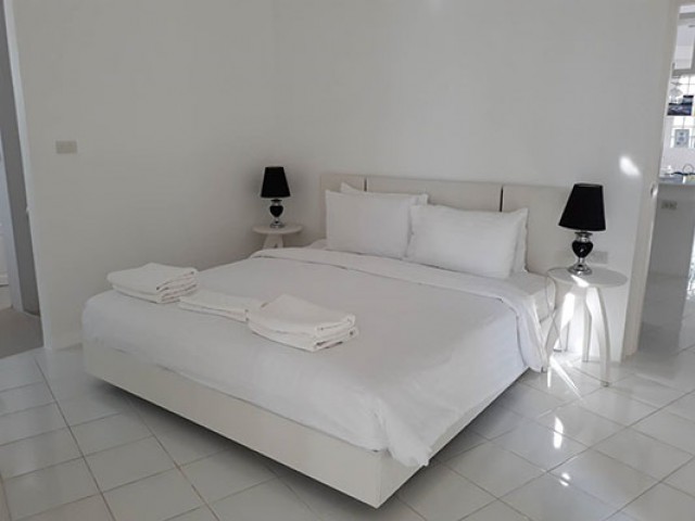 6A120472 ให้เช่าบ้านเดี่ยว ชั้นเดียว Premium 3 ห้องนอน 4 ห้องน้ำ