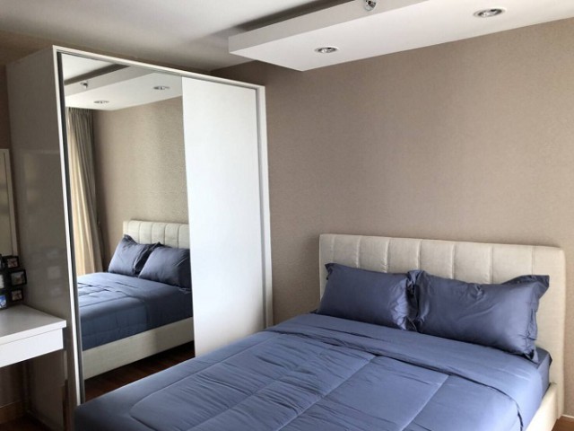 6A90836 ให้เช่าคอนโดมิเนียม ชั้น 14 มี 1 ห้องนอน 1 ห้องน้ำ เนื้อที่ 42 ตรม.