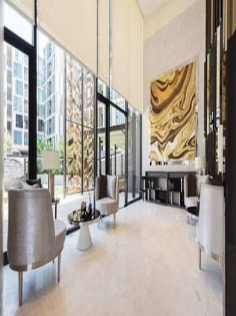 6A101144 ให้เช่าคอนโด 1 ห้องนอน 1 ห้องน้ำ ราคา 13,000 บาทต่อเดือน