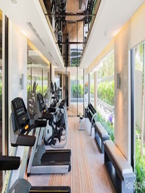 6A101144 ให้เช่าคอนโด 1 ห้องนอน 1 ห้องน้ำ ราคา 13,000 บาทต่อเดือน