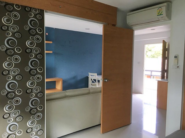 6A111511 ให้เช่าคอนโด Ratchaporn Place Condominium 1 ห้องนอน 1 ห้องน้ำ