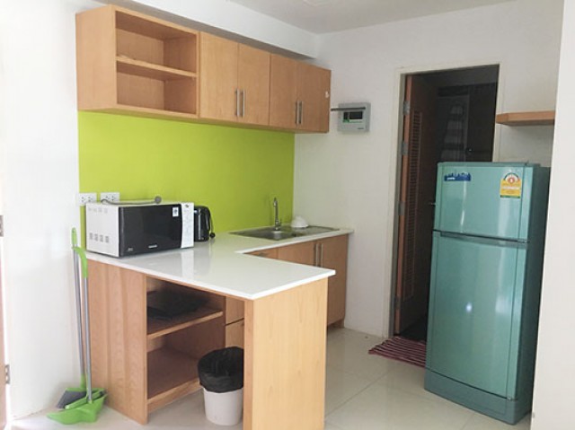 6A111511 ให้เช่าคอนโด Ratchaporn Place Condominium 1 ห้องนอน 1 ห้องน้ำ