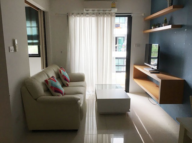 6A111511 ให้เช่าคอนโด Ratchaporn Place Condominium 1 ห้องนอน 1 ห้องน้ำ