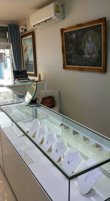 แหวนเพชร ห้างเพชรกาญจน์ ราคาส่ง