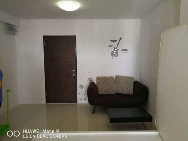 6C100167 ขายคอนโด ศุภาลัย ปาร์ค แอท ดาวน์ทาวน์ ชั้น 15 วิวทะเล