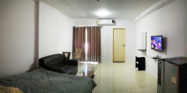 6A101147 ให้เช่าคอนโดSupalai Park  Phuket City 1 ห้องนอน 1 ห้องน้ำ ราคา 9,500บาท