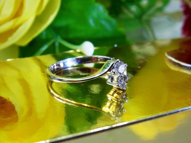 แหวนเพชร ห้างเพชรกาญจน์ ราคาส่ง เพชรสวยการันตีคุณาภพ