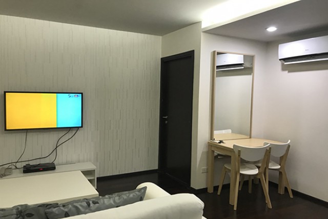 6A80389 ให้เช่าคอนโดTitle Condominium