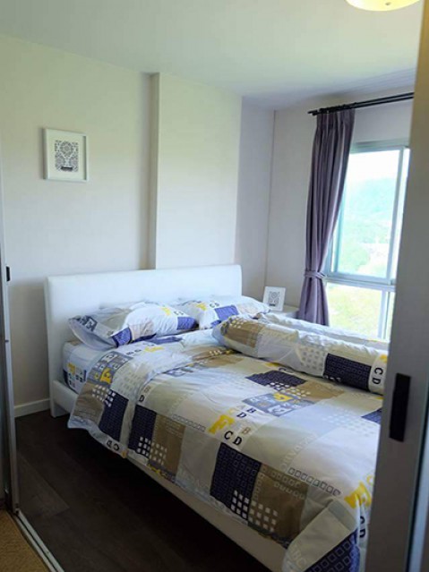 6A111513 ให้เช่าคอนโด Dcondo Mine