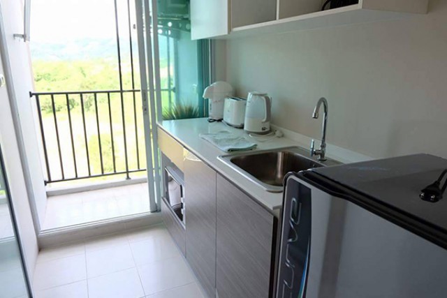 6A111513 ให้เช่าคอนโด Dcondo Mine