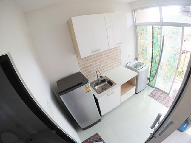 6A101153 ให้เช่าคอนโด Good Condominium 1 ห้องนอน 1 ห้องน้ำ