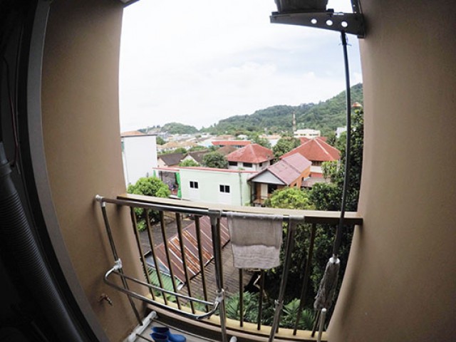 6A101153 ให้เช่าคอนโด Good Condominium 1 ห้องนอน 1 ห้องน้ำ