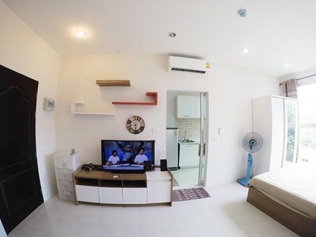 6A101153 ให้เช่าคอนโด Good Condominium 1 ห้องนอน 1 ห้องน้ำ