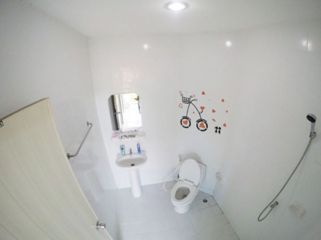 6A101153 ให้เช่าคอนโด Good Condominium 1 ห้องนอน 1 ห้องน้ำ