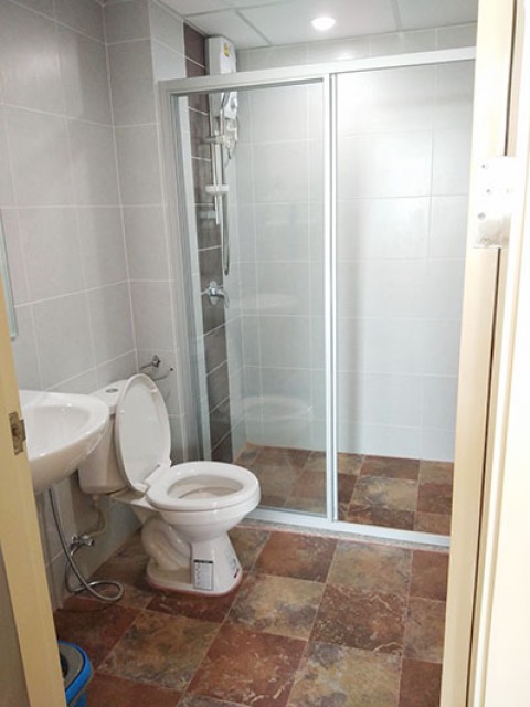 6A101152 ให้เช่าคอนโด ศุภาลัยลากูนคอนโด 1 ห้องนอน 1 ห้องน้ำ พื้นที่ 35 ตรม.