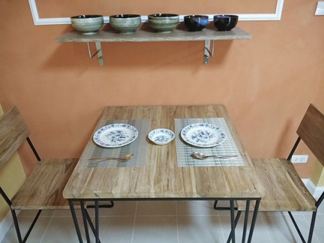 6A101152 ให้เช่าคอนโด ศุภาลัยลากูนคอนโด 1 ห้องนอน 1 ห้องน้ำ พื้นที่ 35 ตรม.