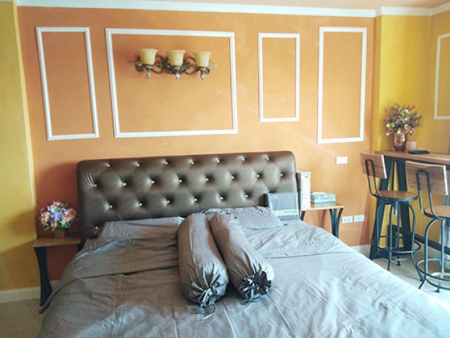 6A101152 ให้เช่าคอนโด ศุภาลัยลากูนคอนโด  1 ห้องนอน 1 ห้องน้ำ พื้นที่ 35 ตรม.