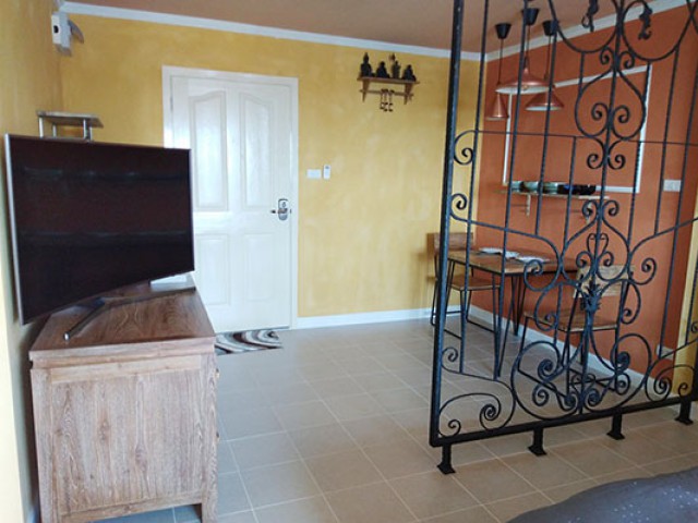 6A101152 ให้เช่าคอนโด ศุภาลัยลากูนคอนโด 1 ห้องนอน 1 ห้องน้ำ พื้นที่ 35 ตรม.