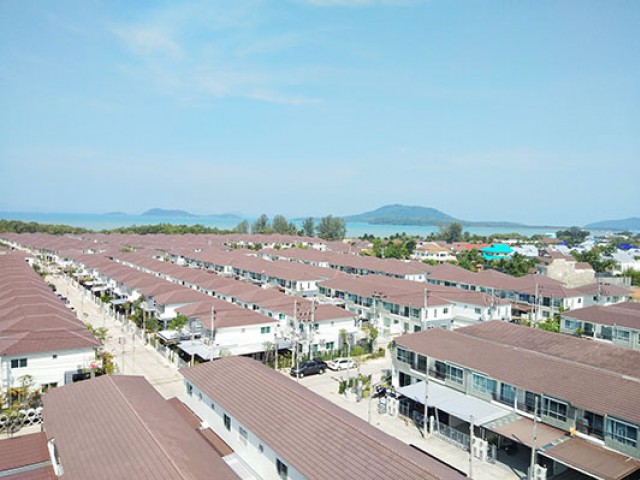 6A101152 ให้เช่าคอนโด ศุภาลัยลากูนคอนโด 1 ห้องนอน 1 ห้องน้ำ พื้นที่ 35 ตรม.