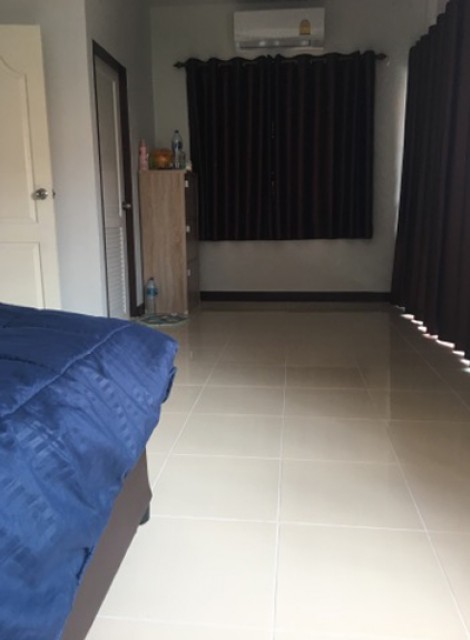 6A90844 ให้เช่าทาวน์เฮาส์ 2 ชั้น 3 ห้องนอน 2 ห้องน้ำ ราคาเช่าเดือนละ 15,000 บาท