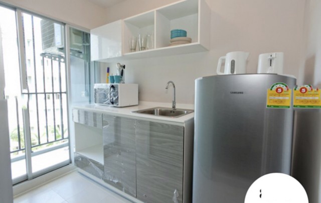 6A111517 ให้เช่าคอนโด Dcondo mine 1 ห้องนอน 1 ห้องน้ำ