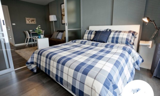 6A111517 ให้เช่าคอนโด Dcondo mine 1 ห้องนอน 1 ห้องน้ำ