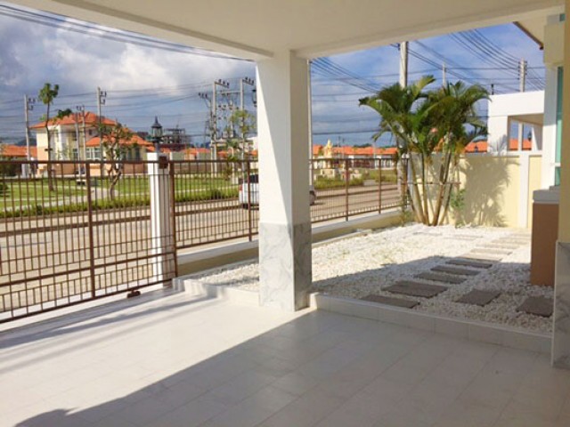 6A90847 บ้านเช่า ให้เช่าบ้านเดี่ยวชั้นเดียว 3 ห้องนอน 2 ห้องน้ำ