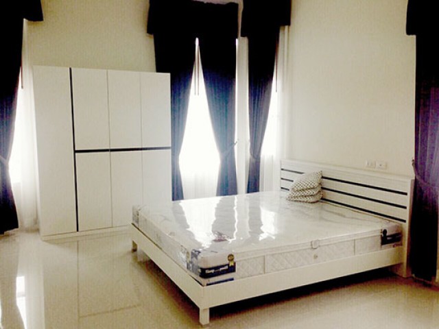 6A90847 บ้านเช่า ให้เช่าบ้านเดี่ยวชั้นเดียว 3 ห้องนอน 2 ห้องน้ำ