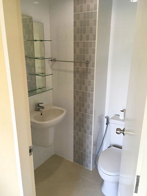 6A111521 ให้เช่าคอนโด Plus Condo 1ห้องนอน 1 ห้องน้ำ