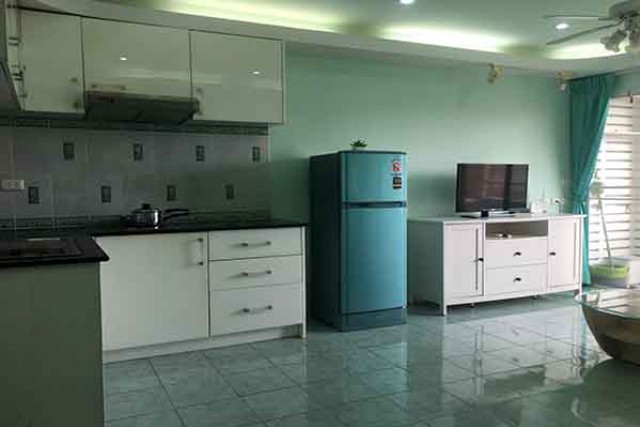 6A101164 ให้เช่าคอนโดบ้านธนารักษ์ 2 ห้องนอน 1 ห้องน้ำ