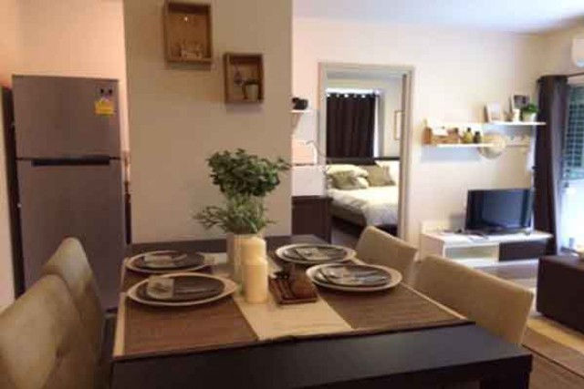 6A111528 ให้เช่าคอนโด Dcondo Creek  2 ห้องนอน 2 ห้องน้ำ