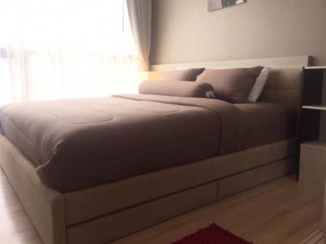 6A101165 ให้เช่าคอนโด The Base Height Phuket 1 ห้องนอน 1 ห้องน้ำ