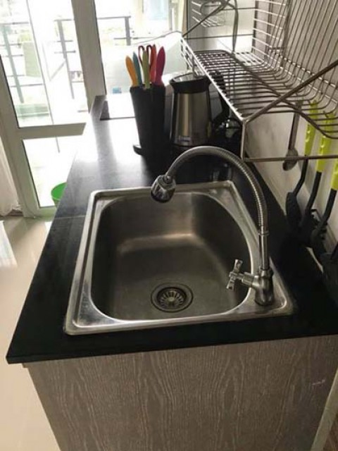 6A101167 ให้เช่าคอนโด Job Condominium 1 ห้องนอน 1 ห้องน้ำ