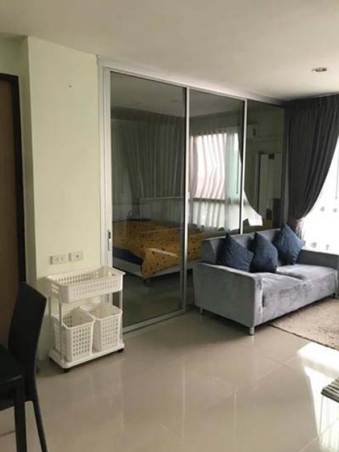 6A101167 ให้เช่าคอนโด Job Condominium 1 ห้องนอน 1 ห้องน้ำ