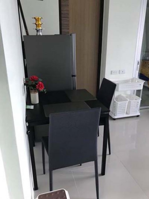 6A101167 ให้เช่าคอนโด Job Condominium 1 ห้องนอน 1 ห้องน้ำ