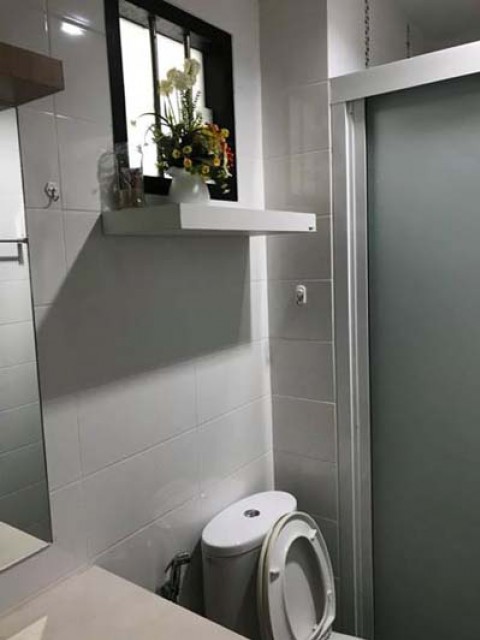 6A101167 ให้เช่าคอนโด Job Condominium 1 ห้องนอน 1 ห้องน้ำ