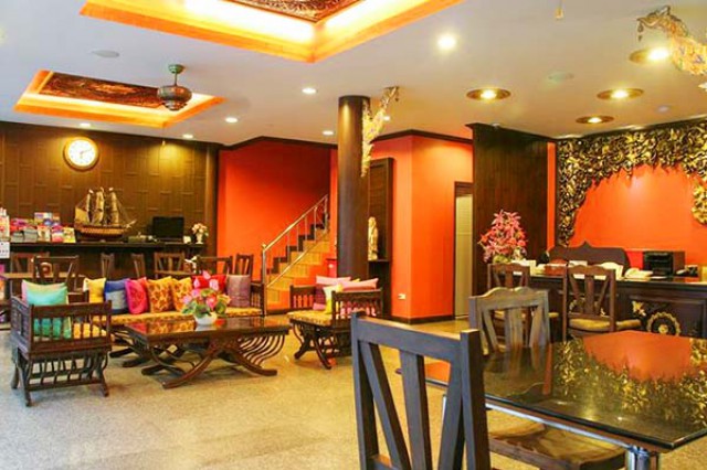 6C60062 ขายเกสท์เฮ้าส์ ห้าชั้น 25 ห้องนอน 26 ห้องน้ำ