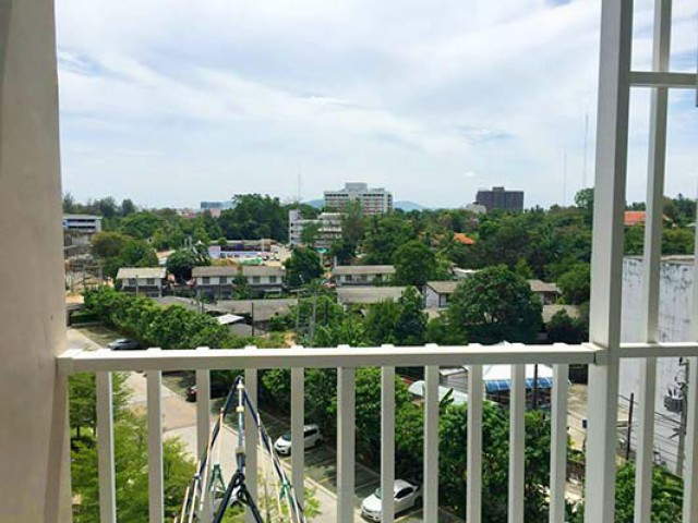 6A101174 ให้เช่าคอนโด Supalai Park Phuket 1 ห้องนอน 1 ห้องน้ำ