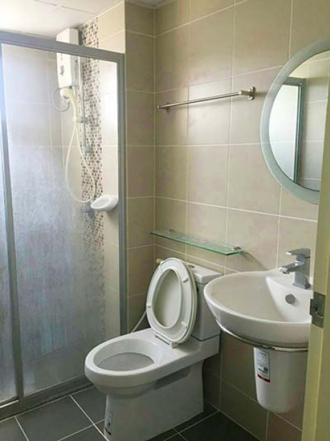 6A101174 ให้เช่าคอนโด Supalai Park Phuket 1 ห้องนอน 1 ห้องน้ำ