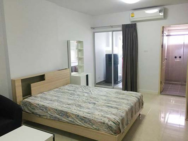 6A101174  ให้เช่าคอนโด Supalai Park Phuket  1 ห้องนอน 1 ห้องน้ำ