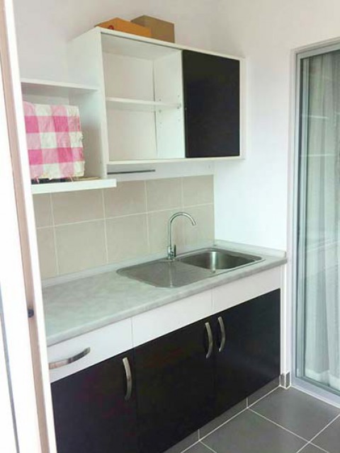 6A101174 ให้เช่าคอนโด Supalai Park Phuket 1 ห้องนอน 1 ห้องน้ำ