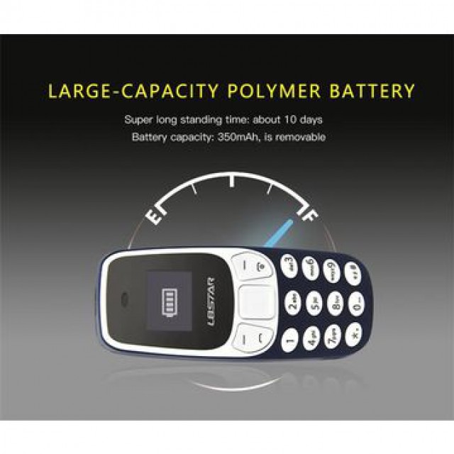 L8STAR 3310 ที่เล็กที่สุด