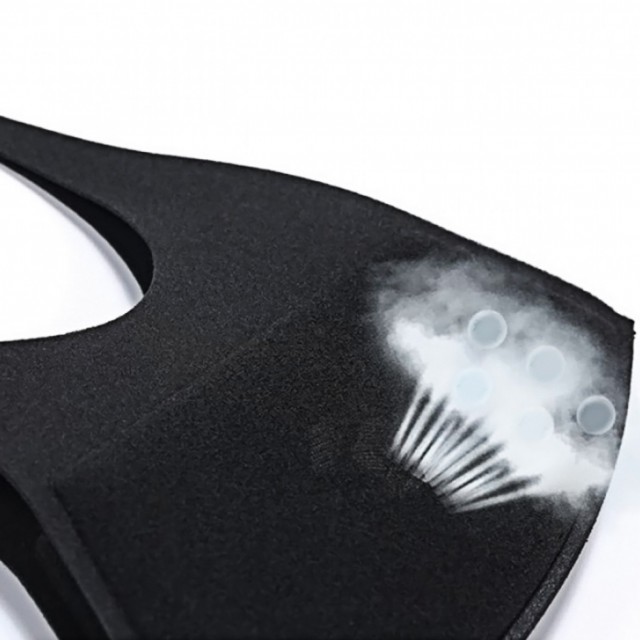 สุดยอด Romix Mask หน้ากากป้องกันฝุ่นและเชื้อโรค