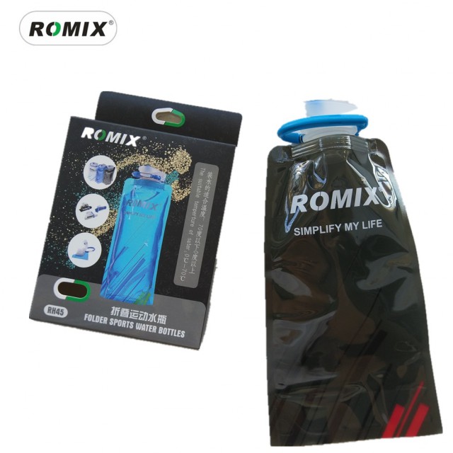 สุดยอด กระติกน้ำแบบพกพา ROMIX