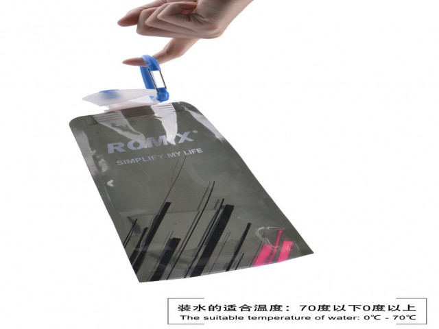 สุดยอด กระติกน้ำแบบพกพา ROMIX