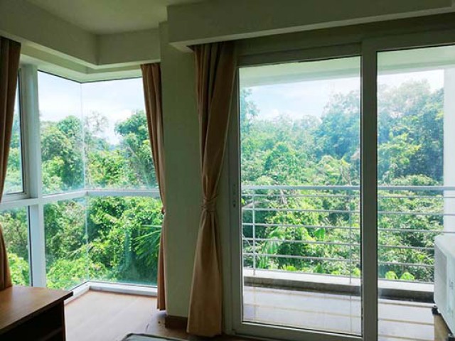 6A111542 ให้เช่าคอนโด The Royal Place Phuket 1 ห้องนอน 1 ห้องน้ำ พื้นที่ 37 ตรม.