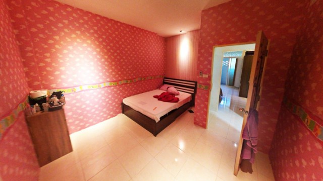 CL-0006 -บ้านแฝดชั้นเดียวให้เช่า มี 2 ห้องนอน 1 ห้องน้ำ 1 ห้องครัว