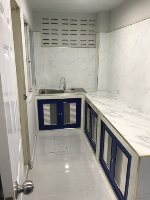 MT-0010 -ทาวน์เฮ้าส์ 2ชั้นให้เช่า มี 3 ห้องนอน 2 ห้องน้ำ 1 ห้องครัว