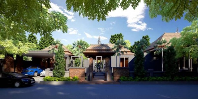 ที่ดิน 9 ไร่ ใกล้ทะเลอ่าวยนต์ ภูเก็ต